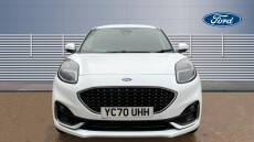 Ford Puma 1.0 EcoBoost Hybrid mHEV 155 ST-Line Vignale 5dr Petrol Hatchback